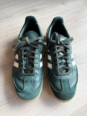 Adidas Leather Samba